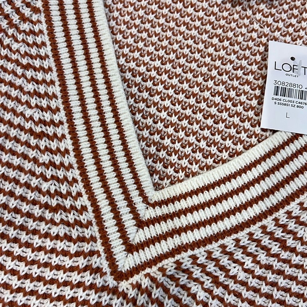 NWT sweater